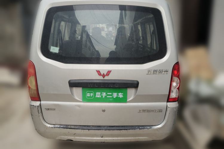 Used Wuling Rongguang 2017 1.5L Extended Basic Version