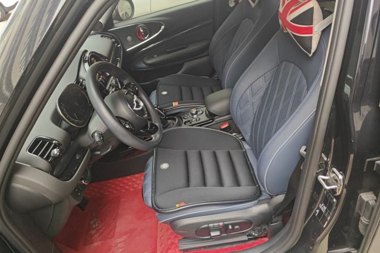 Used MINI Clubman 2021 2.0T COOPER S Left Front Seat