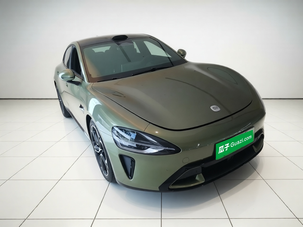 Xiaomi Auto SU7 2024 Four-Wheel Drive Ultra-Long Range Advanced Intelligent Driving Max Edition — снимка 3