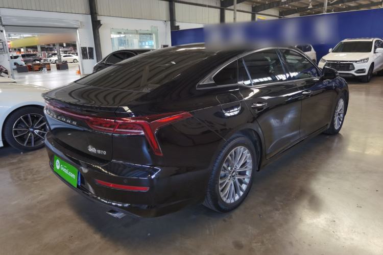 Used Bestune B70 2022 Third Generation 1.5T Automatic Enjoyment Version
