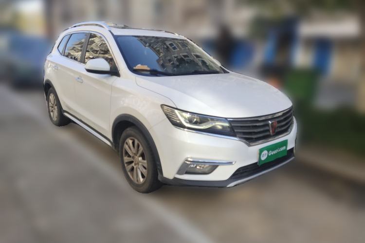 Used Roewe RX5 2018 20T Two-Wheel Drive Automatic Internet Smart Edition
