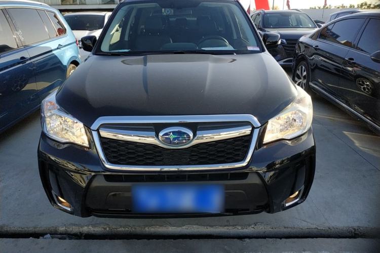 Used Subaru Forester 2015 2.0i Special Edition Commemorative Model
