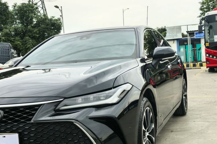 Used Toyota Avalon 2023 2.5L Luxury Edition Left Front Headlight