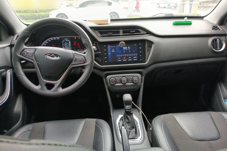 Used Chery Tiggo 3X 2020 Quality Edition 1.5L CVT Luxury Version