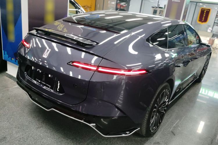 Used Avatr 12 2023 700 Three-Laser Rear-Wheel Drive Luxury Edition