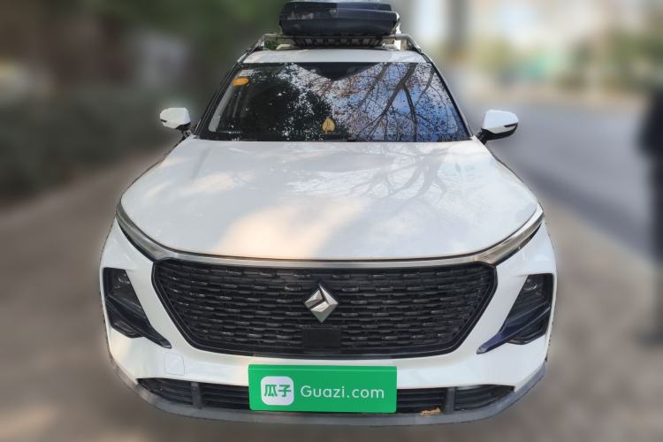 Used Baojun RS-3 2020 1.5L CVT Smart Luxury Edition