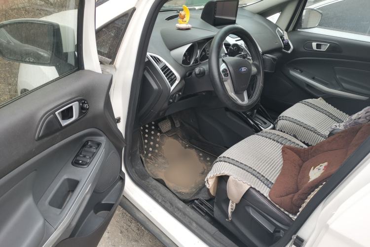 Used Ford EcoSport 2013 1.5L Automatic Prestige Model
