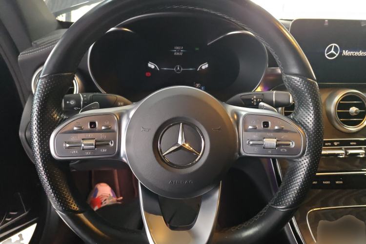 Used Mercedes-Benz C-Class 2021 C 260 Coupe
