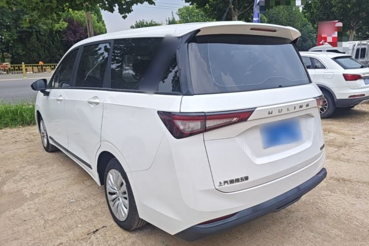 Used Wuling Jiachen 2022 1.5L Manual Enjoyment Elite Model