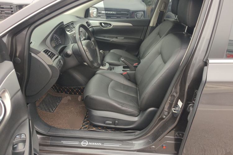 Used Nissan Sylphy 2012 1.6 XL Manual Luxury Edition