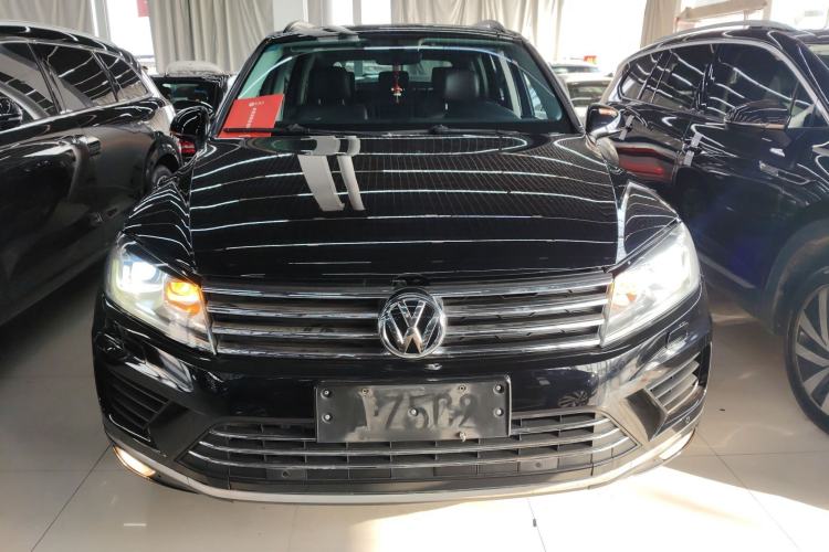 Used Volkswagen Touareg 2017 3.0 TSI Touareg Model