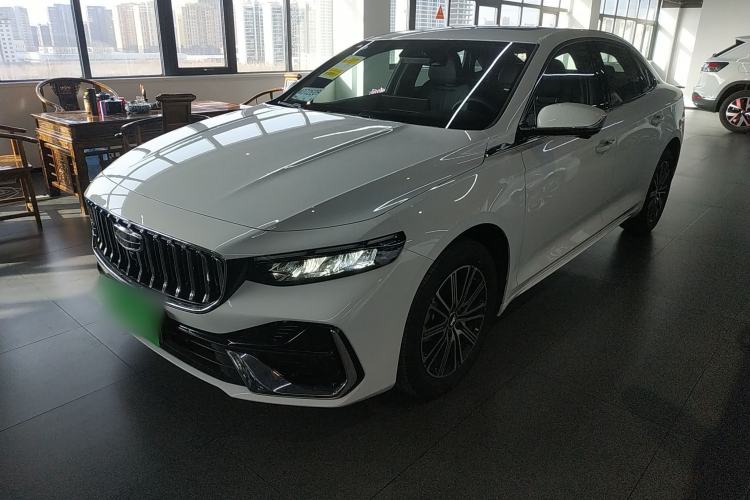 Used Geely Auto Preface 2026 Model Oriental Yao 1.5TD Fuyao Edition