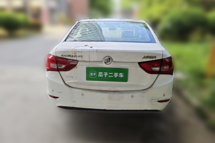 Used Buick GT 2015 15N Manual Elite Edition
