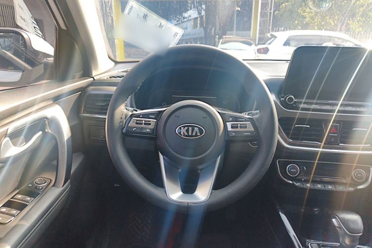Used Kia Sportage R 2019 2.0L Automatic Smart Luxury Edition
