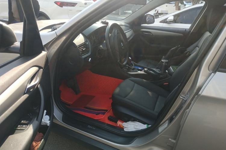 Used BMW X1 2012 sDrive18i Luxury Edition
