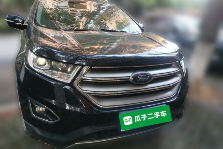 Used Ford Edge 2016 EcoBoost 245 Two-Wheel-Drive Titanium 5-Seater