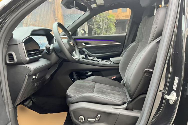 Used Geely Auto Monjaro L 2025 Dongfang Yao 2.0TD Automatic Lanxing Edition