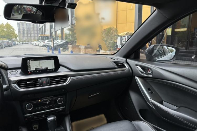 Used Mazda Atenza 2018 2.5L Blue Sky Prestige Edition China V Standard
