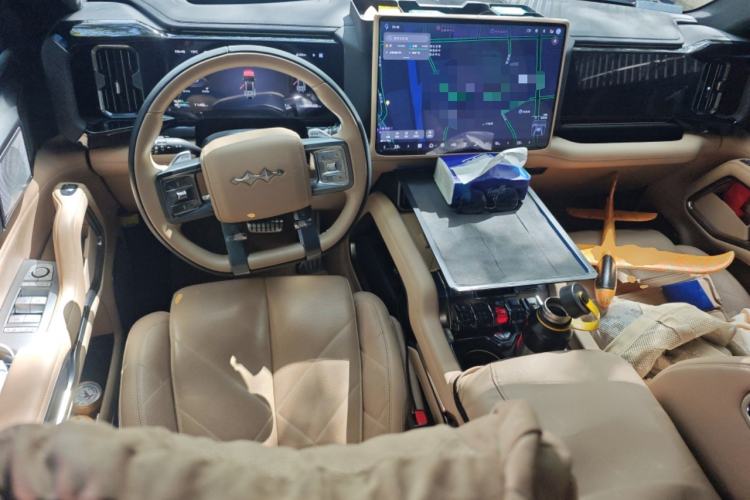 Used Formula Leopard 8 2025 Smart & Brave Flagship Edition 6 Seats