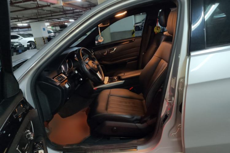 Used Mercedes-Benz E-Class 2015 Facelift E 200 L Sport Edition