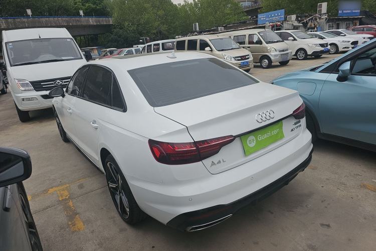 Used Audi A4L 2024 40 TFSI Luxury Dynamic Edition