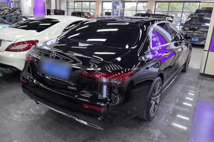 Used Mercedes-Benz E-Class 2023 E 300 L Sport Luxury Edition