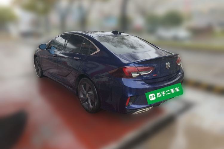 Used Buick Regal 2021 GS 28T Elite Model
