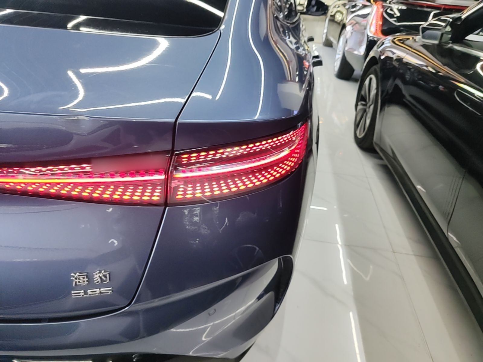 BYD Seal 2023 Champion Edition 700km Performance Version — снимка 9