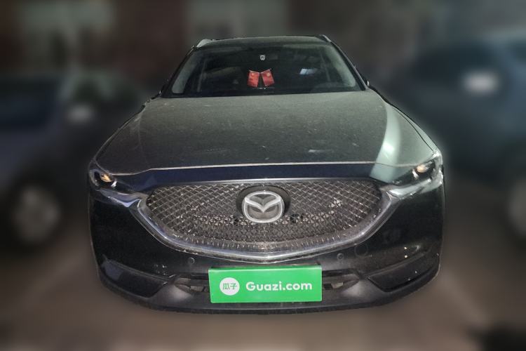 Used Mazda CX-5 2020 Revised Version 2.0L Automatic Two-Wheel Drive ZhiZun Trim Front