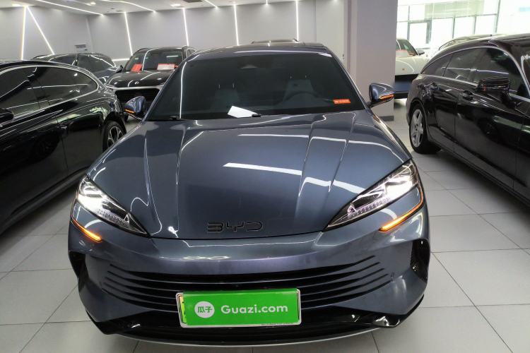 Used BYD Seal 2024 HONOR Edition DM-i 1.5L 121km Prestige Model Front