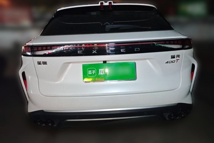 Used EXEED Stellar 2023 400T Two-Wheel Drive Comfort Edition
