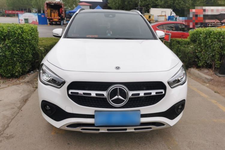 Used Mercedes-Benz GLA 2023 GLA 220