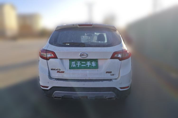 Used Land X5 2016 Plus 1.5T Manual Enjoyment Edition