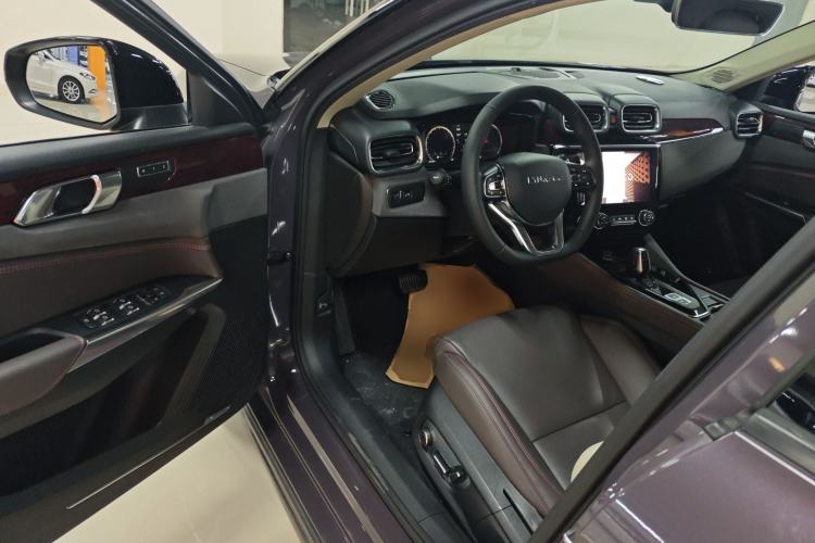 Used Lynk & Co 02 2020 1.5T DCT Two-Wheel Drive Zhaopu Version