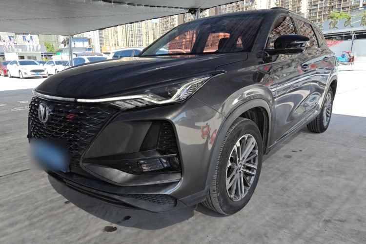 Used CHANGAN CS75 PLUS 2021 1.5T Automatic Luxury Version