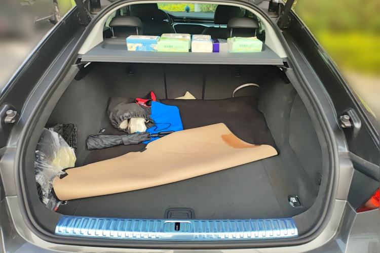 Used Audi A7 2023 45 TFSI Prestige Edition
