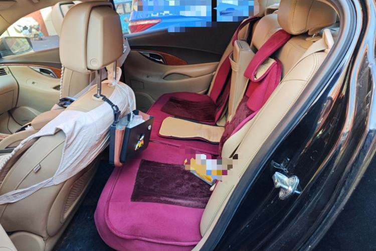 Used Buick LaCrosse 2012 2.4L SIDI Luxury Edition
