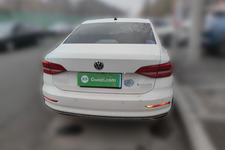 Used Volkswagen Lavida 2019 280TSI DSG Comfort Edition China VI standard Rear