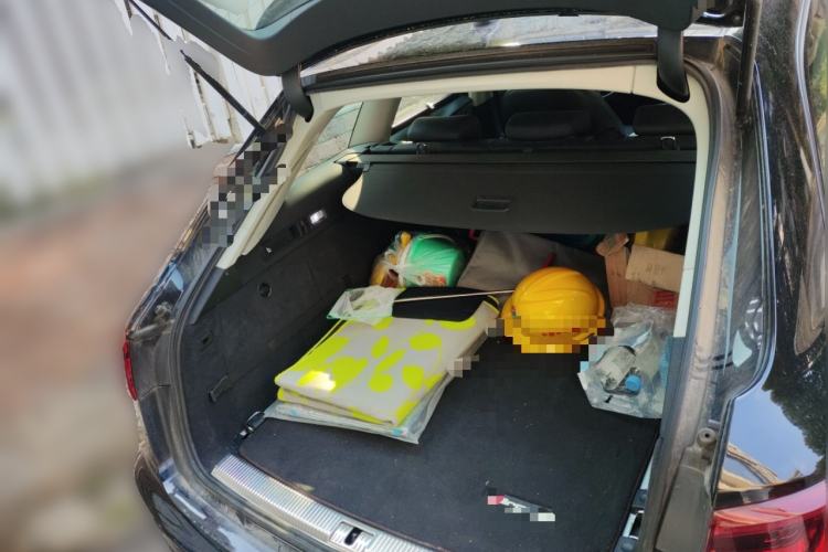 Used Audi A6 2017 3.0T allroad quattro