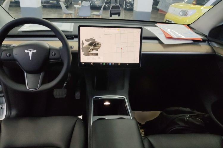 Used Tesla Model Y 2021 Standard Range Rear-Wheel Drive Version
