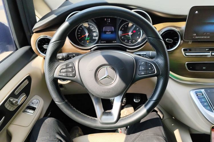 Used Mercedes-Benz V-Class 2022 V 260 Prestige Edition