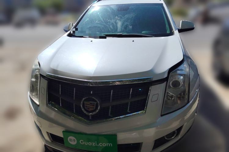 Used Cadillac SRX 2012 3.0L Comfort Model
