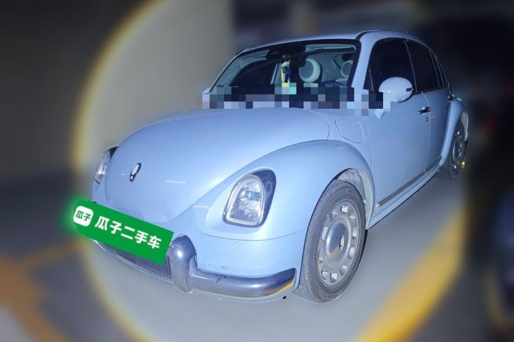 Used ORA Ballet Cat 2022 401 km Alice Edition