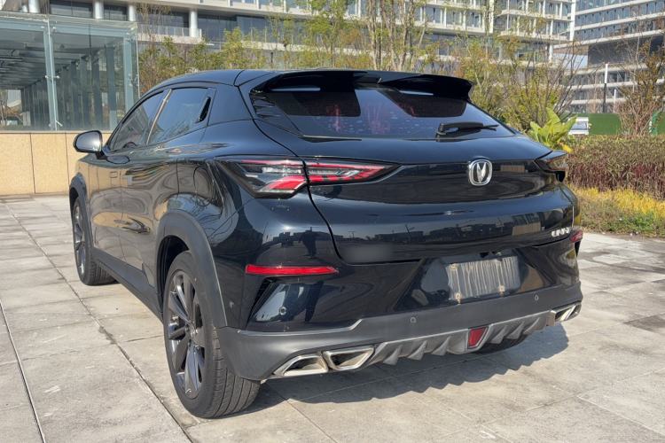 Used Changan UNI-T 2020 1.5T Flagship Version
