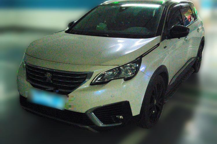 Used Peugeot 5008 2017 380THP 7-Seater Elite Edition Guazi used car, China used car export, Used car for sale, Used  cars, Cheapest cars for sale