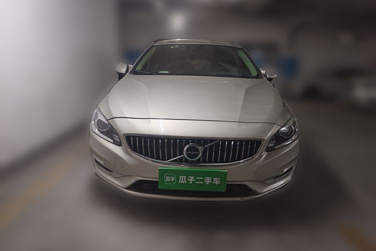 Used Volvo S60 2019 S60L Facelift T5 Intelligent Advanced Edition