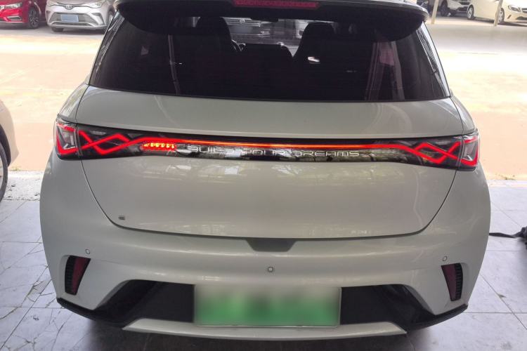 Used BYD Dolphin 2021 405 km Fashion Edition