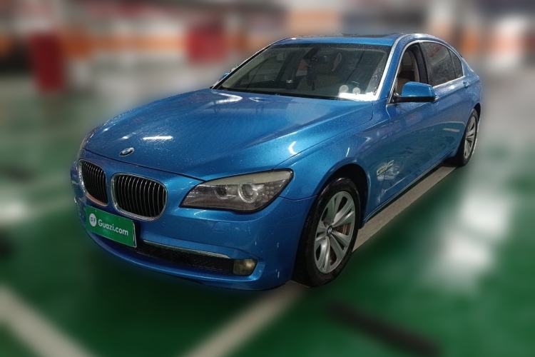 Used BMW 7 Series 2009 730Li Leading Model