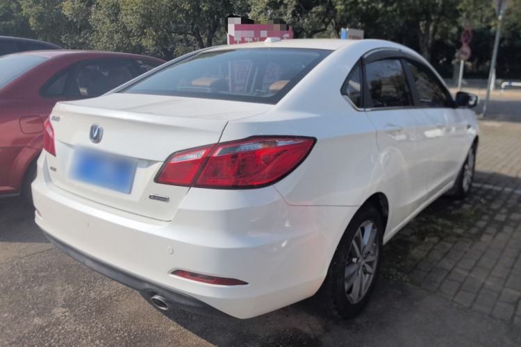 Used Changan Eado 2016 1.6L GDI Automatic JingShang Model