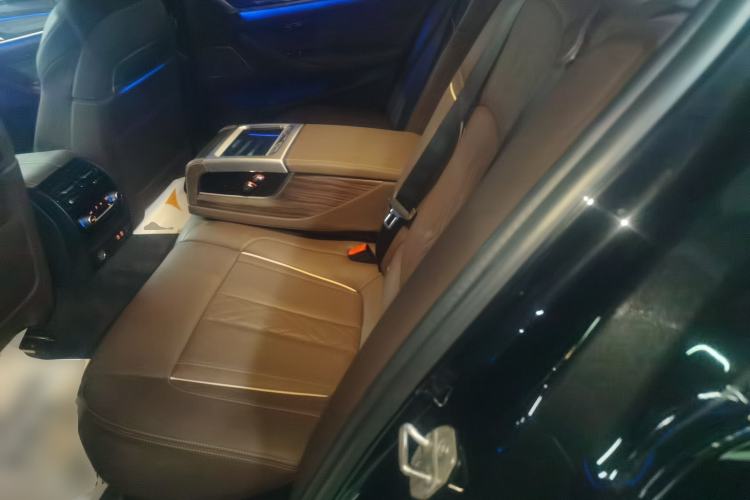 Used BMW 5 Series 2021 530Li Luxury Edition Premium Package